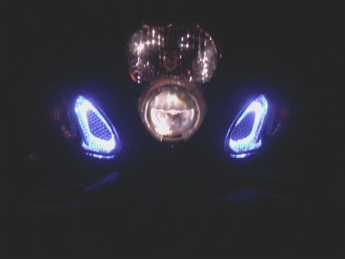 LED Motorcycle Halo LED Motorcycle Halo